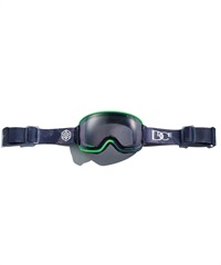 DICE ダイス BANK BK44570 調光レンズ 球面レンズ ウルトラレンズ スノーボード ゴーグル ユニセックス ムラサキスポーツ 24-25モデル LL G11(G-ONESIZE)