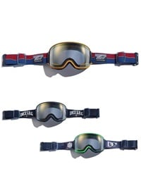 DICE ダイス BANK BK45194 調光レンズ 球面レンズ スノーボード ゴーグル ユニセックス ムラサキスポーツ 24-25モデル LL G11(G-ONESIZE)