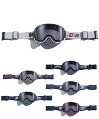 DICE ダイス GOODMAN GM44570 調光レンズ 平面レンズ スノーボード ゴーグル ユニセックス ムラサキスポーツ 24-25モデル LL G11(G-ONESIZE)