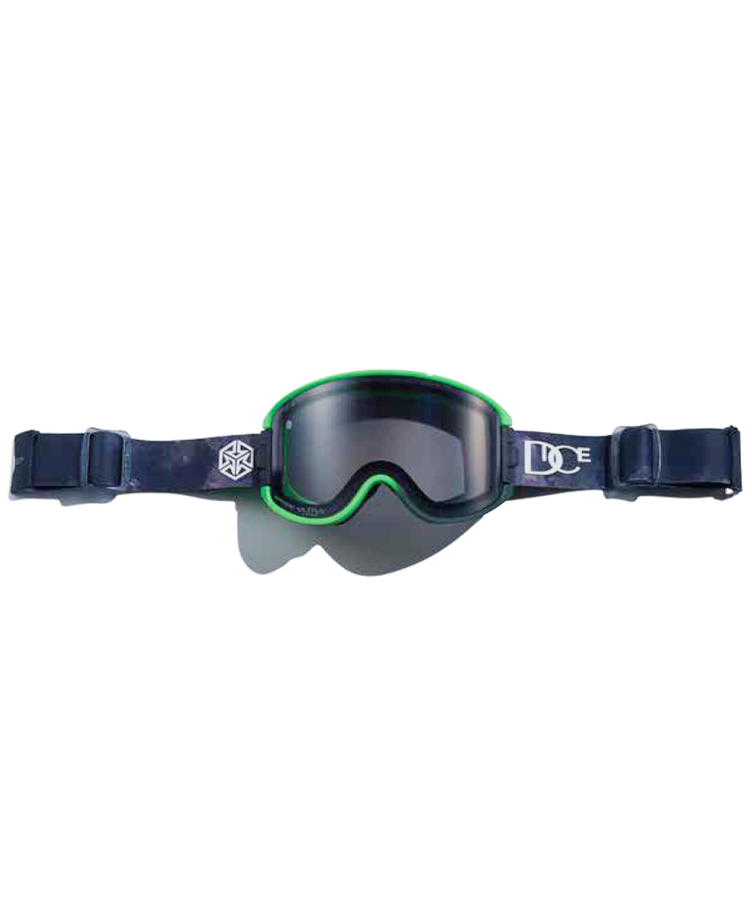 DICE ダイス GOODMAN GM44570 調光レンズ 平面レンズ スノーボード ゴーグル ユニセックス ムラサキスポーツ 24-25モデル LL G11(G-ONESIZE)