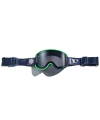 DICE ダイス GOODMAN GM44570 調光レンズ 平面レンズ スノーボード ゴーグル ユニセックス ムラサキスポーツ 24-25モデル LL G11(G-ONESIZE)