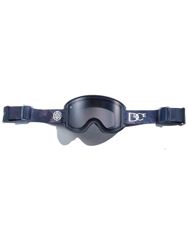 DICE ダイス GOODMAN GM44570 調光レンズ 平面レンズ スノーボード ゴーグル ユニセックス ムラサキスポーツ 24-25モデル LL G11