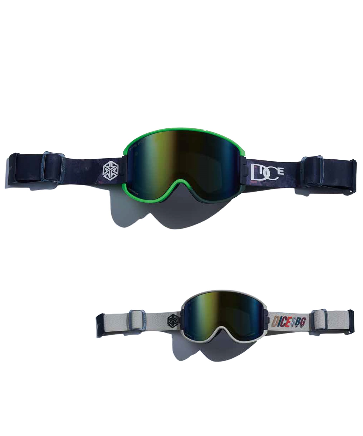 DICE ダイス GOODMAN GM45656 調光レンズ 平面レンズ スノーボード ゴーグル ユニセックス ムラサキスポーツ 24-25モデル LL G11(G-ONESIZE)