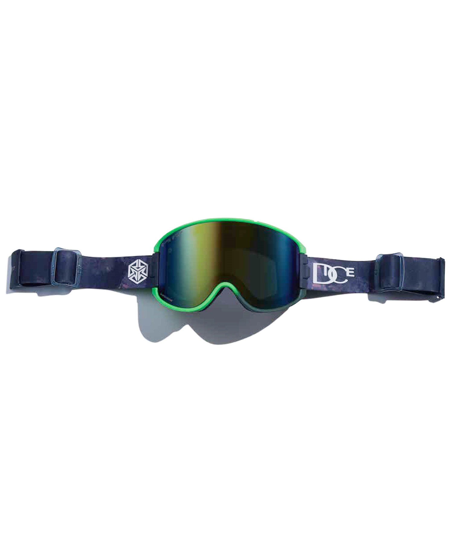 DICE ダイス GOODMAN GM45656 調光レンズ 平面レンズ スノーボード ゴーグル ユニセックス ムラサキスポーツ 24-25モデル LL G11(G-ONESIZE)