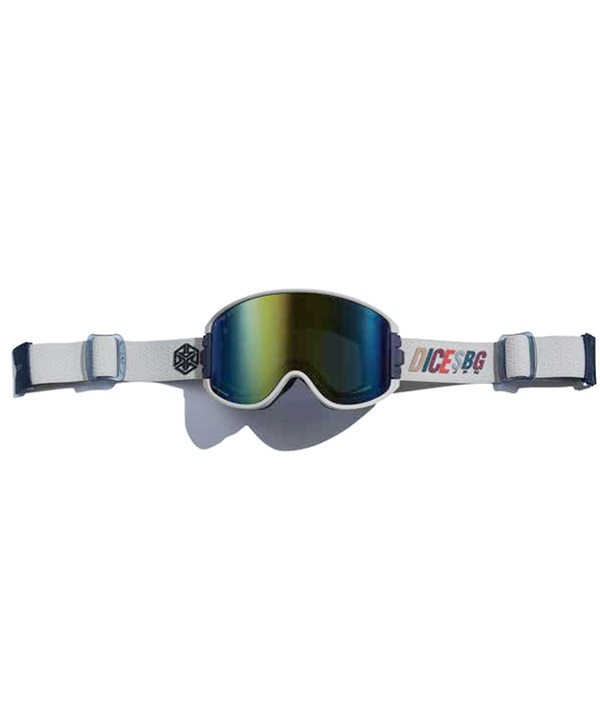 DICE ダイス GOODMAN GM45656 調光レンズ 平面レンズ スノーボード ゴーグル ユニセックス ムラサキスポーツ 24-25モデル LL G11