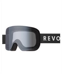 REVOLT リボルト FRAMELESS RC 調光レンズ 平面レンズ スノーボード ゴーグル ユニセックス ムラサキスポーツ 24-25モデル LL J17(09GCP-ONESIZE)