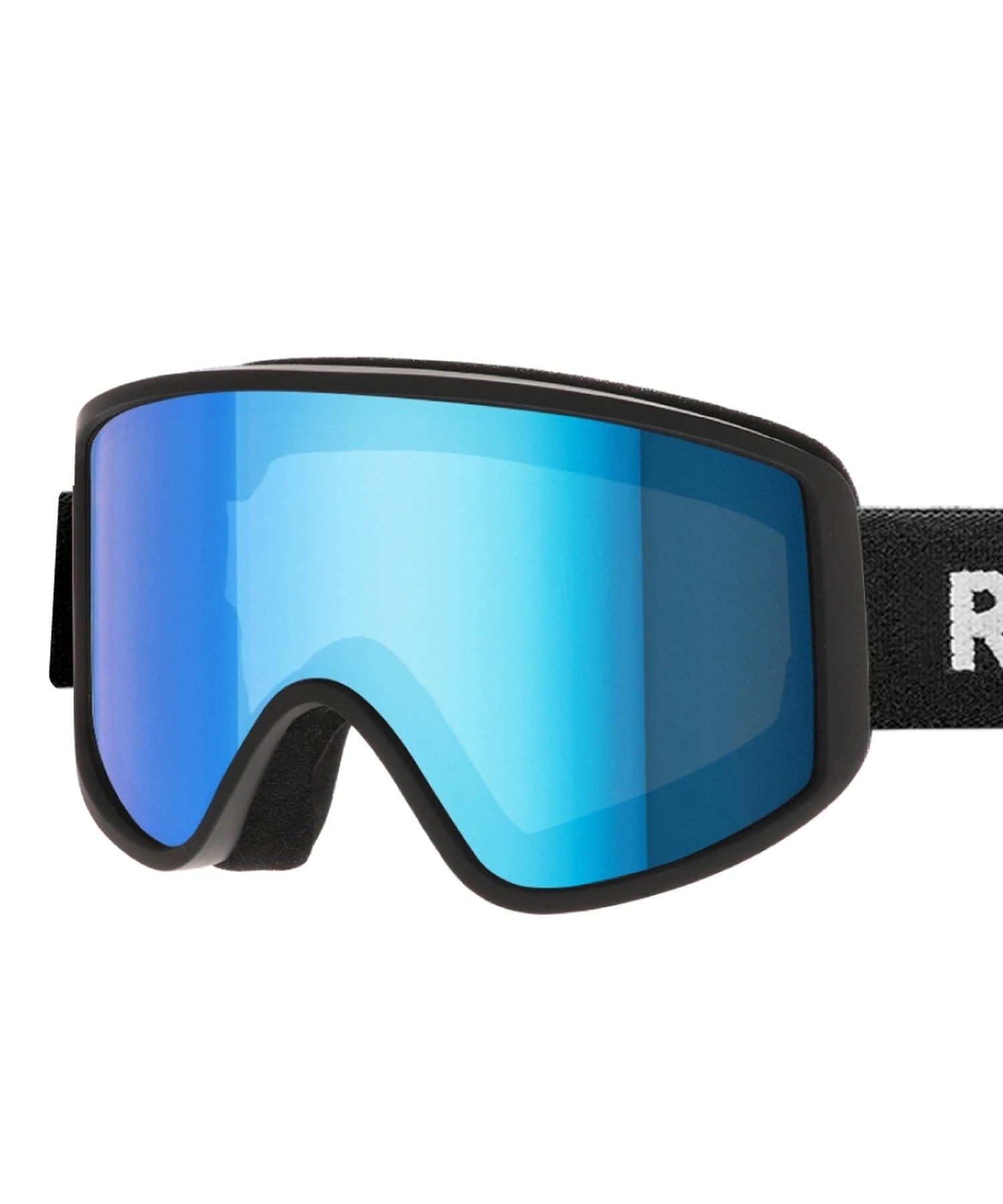 REVOLT リボルト FLAT LIGHT FRAME RC 調光レンズ 平面レンズ スノーボード ゴーグル ユニセックス ムラサキスポーツ 24-25モデル LL J17(23BCP-ONESIZE)