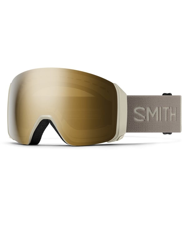 SMITH スミス 4D MAG XL 球面 スノーボード ゴーグル ユニセックス ムラサキスポーツ 24-25モデル LL I20