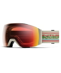 SMITH スミス I O MAG XL 球面 スノーボード ゴーグル ユニセックス ムラサキスポーツ 24-25モデル LL I20(ChalkStraightline-ONESIZE)