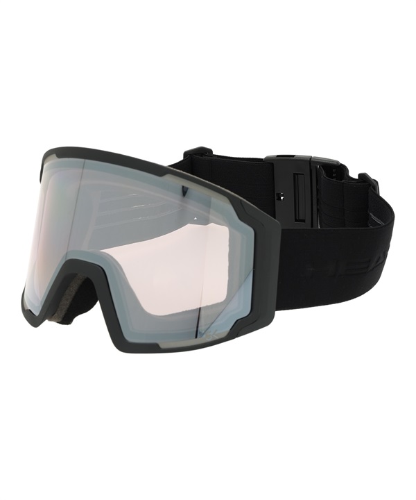 HEAD ヘッド SEVEN PHOTO 5K スノーボード ゴーグル ムラサキスポーツ