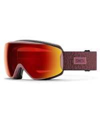 SMITH スミス MOMENT 球面 スノーボード ゴーグル ユニセックス ムラサキスポーツ 24-25モデル LX I20(DuskCrackle-ONESIZE)