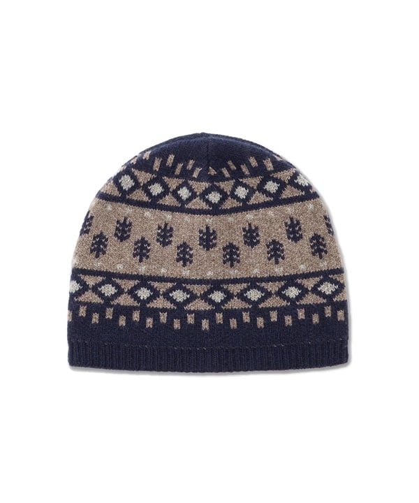 DIMITO ディミト CROCHET KNIT BEANIE スノーボード ビーニー ユニセックス ムラサキスポーツ 24-25モデル LL J3