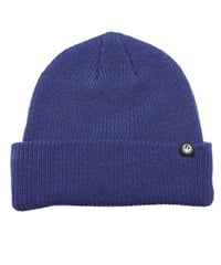 DRAGON ドラゴン WATCH BEANIE スノーボード ビーニー ユニセックス ニット帽 ムラサキスポーツ 24-25モデル LL J24(IBLE-ONESIZE)