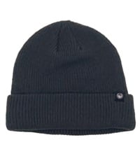 DRAGON ドラゴン WATCH BEANIE スノーボード ビーニー ユニセックス ニット帽 ムラサキスポーツ 24-25モデル LL J24(SGREY-ONESIZE)