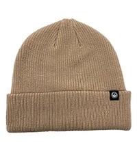 DRAGON ドラゴン WATCH BEANIE スノーボード ビーニー ユニセックス ニット帽 ムラサキスポーツ 24-25モデル LL J24(SND-ONESIZE)
