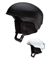 SMITH スミス METHOD RC AF アジアンフィット スノーボード ヘルメット ユニセックス ムラサキスポーツ 24-25モデル LL J17(MTWHT-S)