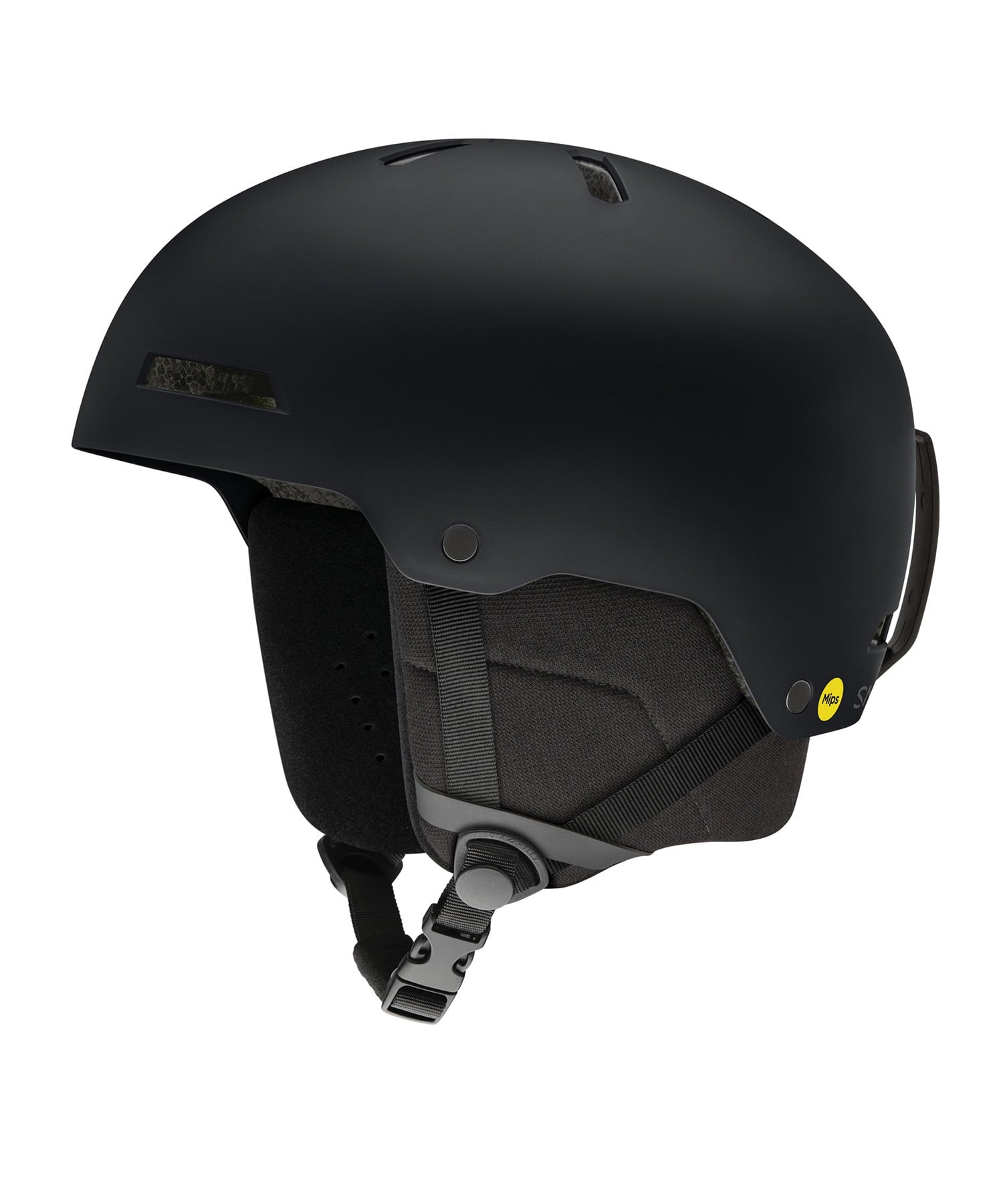 SMITH スミス RODEO MIPS RC AF アジアンフィット スノーボード ヘルメット ユニセックス ムラサキスポーツ 24-25モデル LX J17(MTBLK-S)