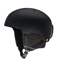 SMITH スミス RODEO MIPS RC AF アジアンフィット スノーボード ヘルメット ユニセックス ムラサキスポーツ 24-25モデル LX J17(MTBLK-S)