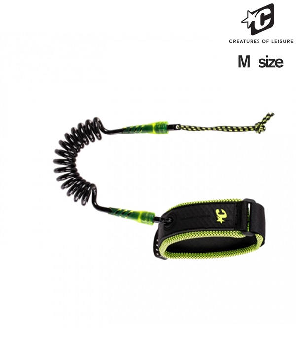 CREATURES クリエーチャー LSH RELIANCE BB BICEP ボディーボード リーシュコード 肘用  ムラサキスポーツ