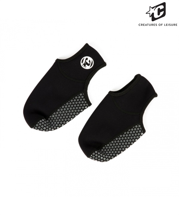 CREATURES クリエーチャー FIN SOX LO CUT ボディーボード ソックス  ムラサキスポーツ