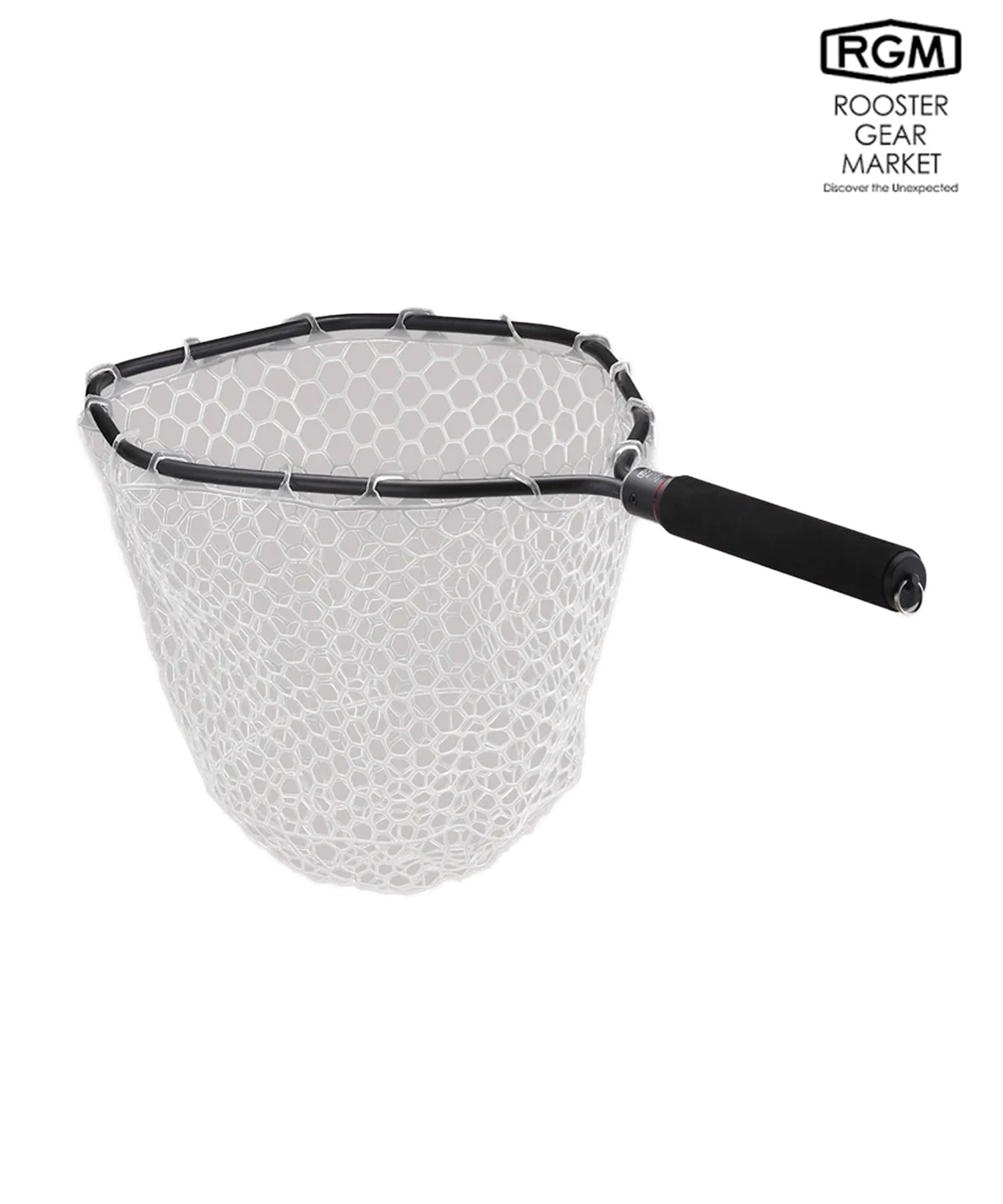 ROOSTER GEAR MARKET Landing Net 400 Rubber