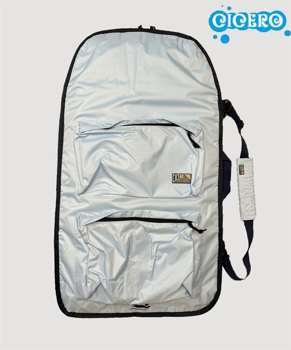 【SETグレードアップ対象】CICERO シセロ ボディーボードハードケース ナイロンリュック 010641300017 サーフィン KK E1