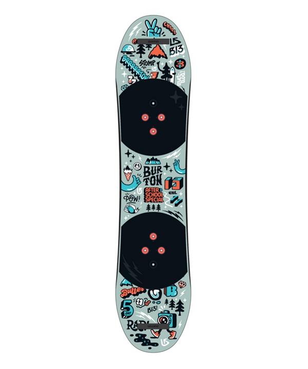 BURTON バートン AFTER SCHOOL SPE スノーボード 板 キッズ ムラサキスポーツ LL E23