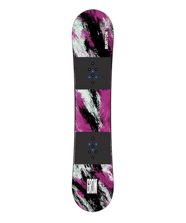 BURTON バートン GROM スノーボード 板 キッズ ムラサキスポーツ LL E23(PPTE-110cm)