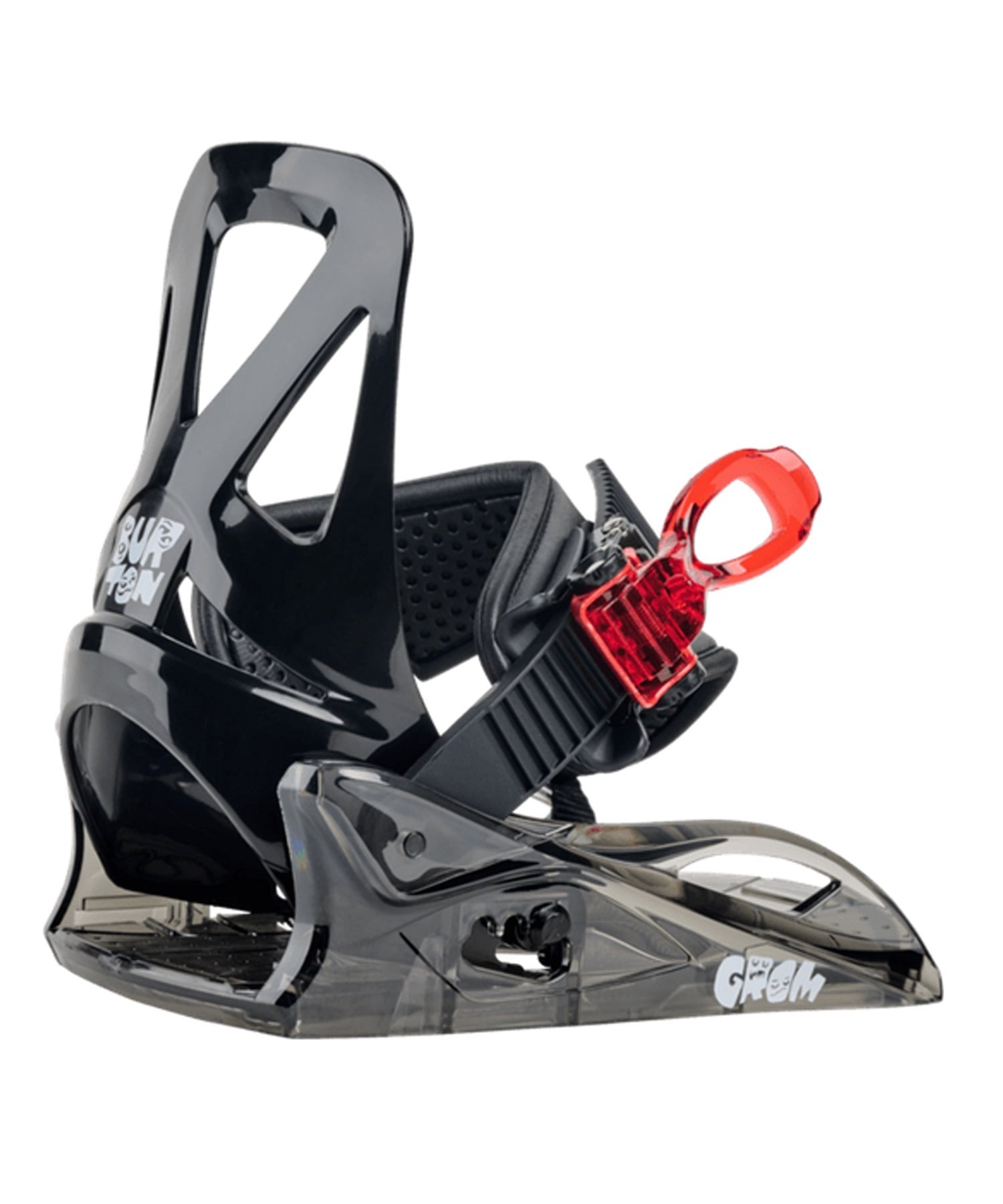 BURTON バートン GROM スノーボード ビンディング バインディング キッズ ムラサキスポーツ LL E23(BLK-M)