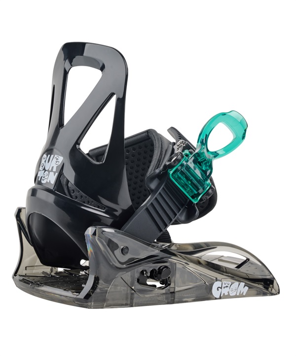 BURTON バートン MINI GROM スノーボード ビンディング バインディング キッズ ムラサキスポーツ LL E23