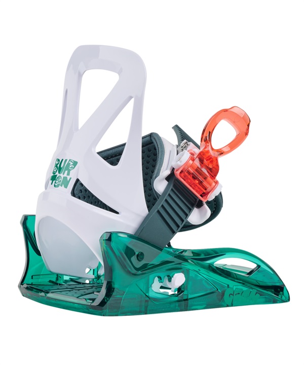 BURTON バートン MINI GROM スノーボード ビンディング バインディング キッズ ムラサキスポーツ LL E23