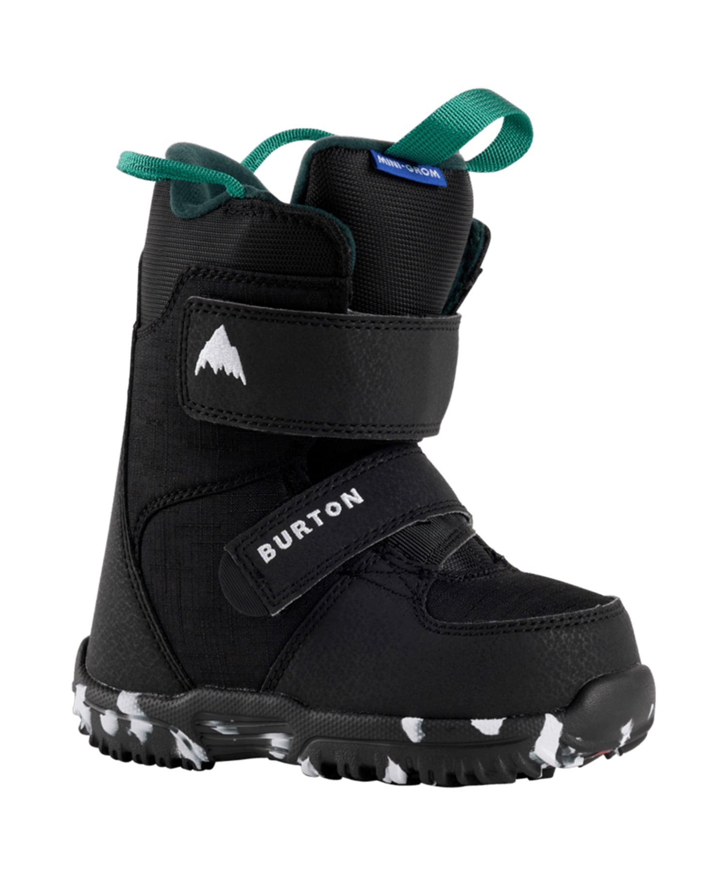 BURTON バートン MINI GROM スノーボード ブーツ キッズ ムラサキスポーツ LL E23(BLK-14.5cm)