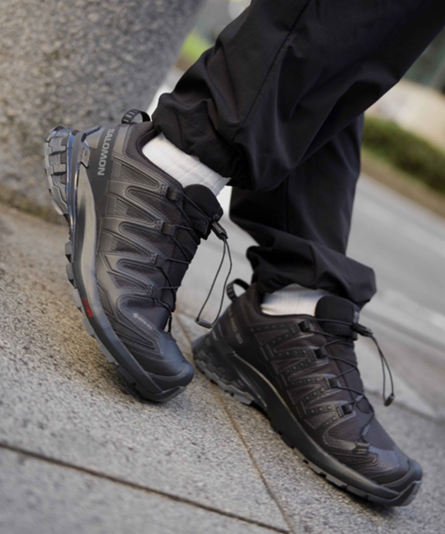 SALOMON XA PRO 3D V9 GTX レディース