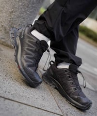 SALOMON/サロモン XA PRO 3D V9 GTX W エックスエープロブイナインゴアテックス ウィメンズ レディース シューズ 防水 アウトドア L47270800(BLACK-23.0cm)