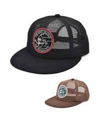 TOY MACHINE トイマシーン キャップ キッズ MESH CROWN CAP 242045002(01-FREE)