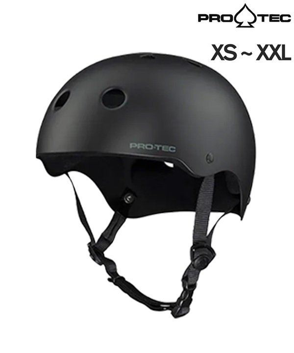 PROTEC プロテック スケートボード ヘルメット CLASSIC SKATE ムラサキスポーツ