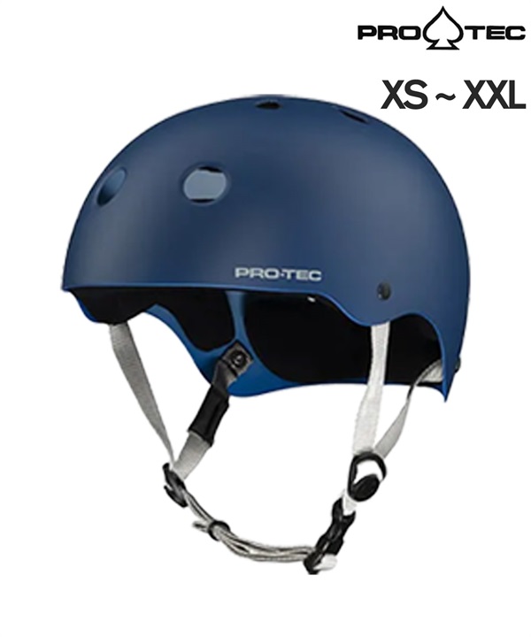 PROTEC プロテック スケートボード ヘルメット CLASSIC SKATE ムラサキスポーツ