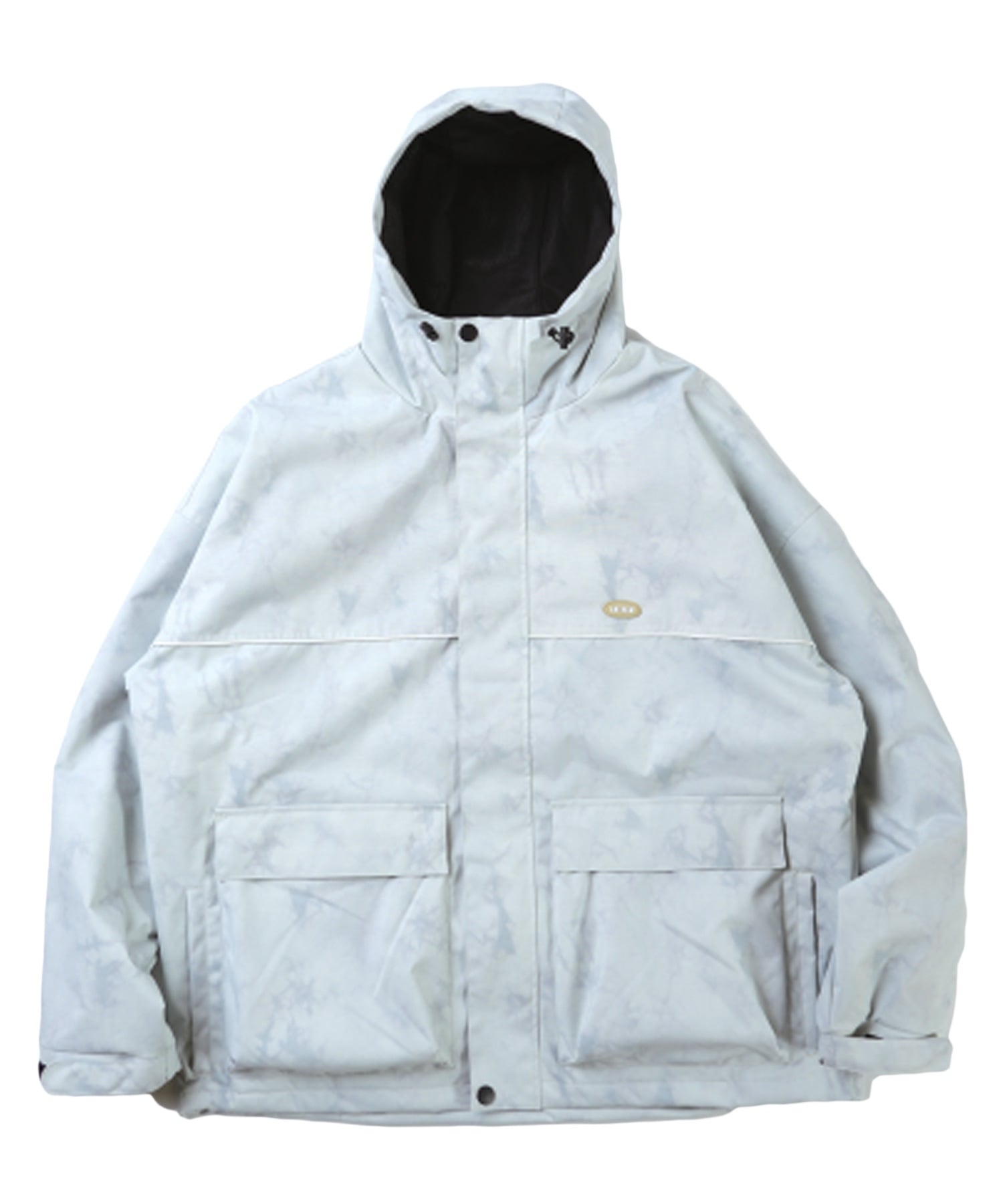 ANTHEM アンセム WHIPLASH  スノーボード ウェア ジャケット ユニセックス 25-26モデル LL C14【2526】(UNDYE-S)