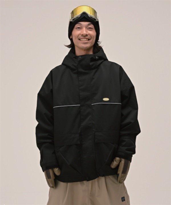 ANTHEM アンセム WHIPLASH  スノーボード ウェア ジャケット ユニセックス 25-26モデル LL C14【2526】