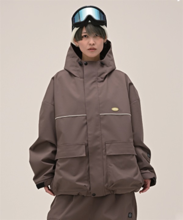 ANTHEM アンセム WHIPLASH  スノーボード ウェア ジャケット ユニセックス 25-26モデル LL C14【2526】