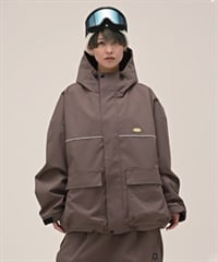 ANTHEM アンセム WHIPLASH  スノーボード ウェア ジャケット ユニセックス 25-26モデル LL C14【2526】(RSBRN-S)