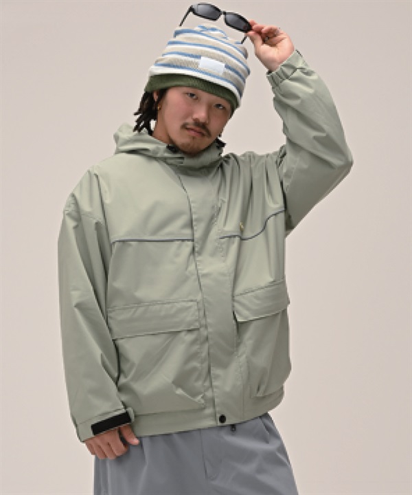 ANTHEM アンセム WHIPLASH  スノーボード ウェア ジャケット ユニセックス 25-26モデル LL C14【2526】