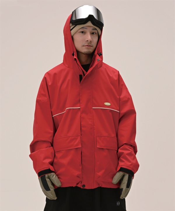 ANTHEM アンセム WHIPLASH  スノーボード ウェア ジャケット ユニセックス 25-26モデル LL C14【2526】