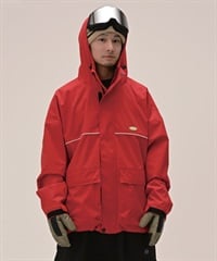 ANTHEM アンセム WHIPLASH  スノーボード ウェア ジャケット ユニセックス 25-26モデル LL C14【2526】(RED-S)