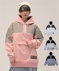 ANTHEM アンセム SHOULDER PATCH スノーボード ウェア ジャケット ユニセックス 25-26モデル LL C14【2526】(SNDYE-S)