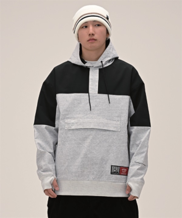 ANTHEM アンセム SHOULDER PATCH スノーボード ウェア ジャケット ユニセックス 25-26モデル LL C14【2526】