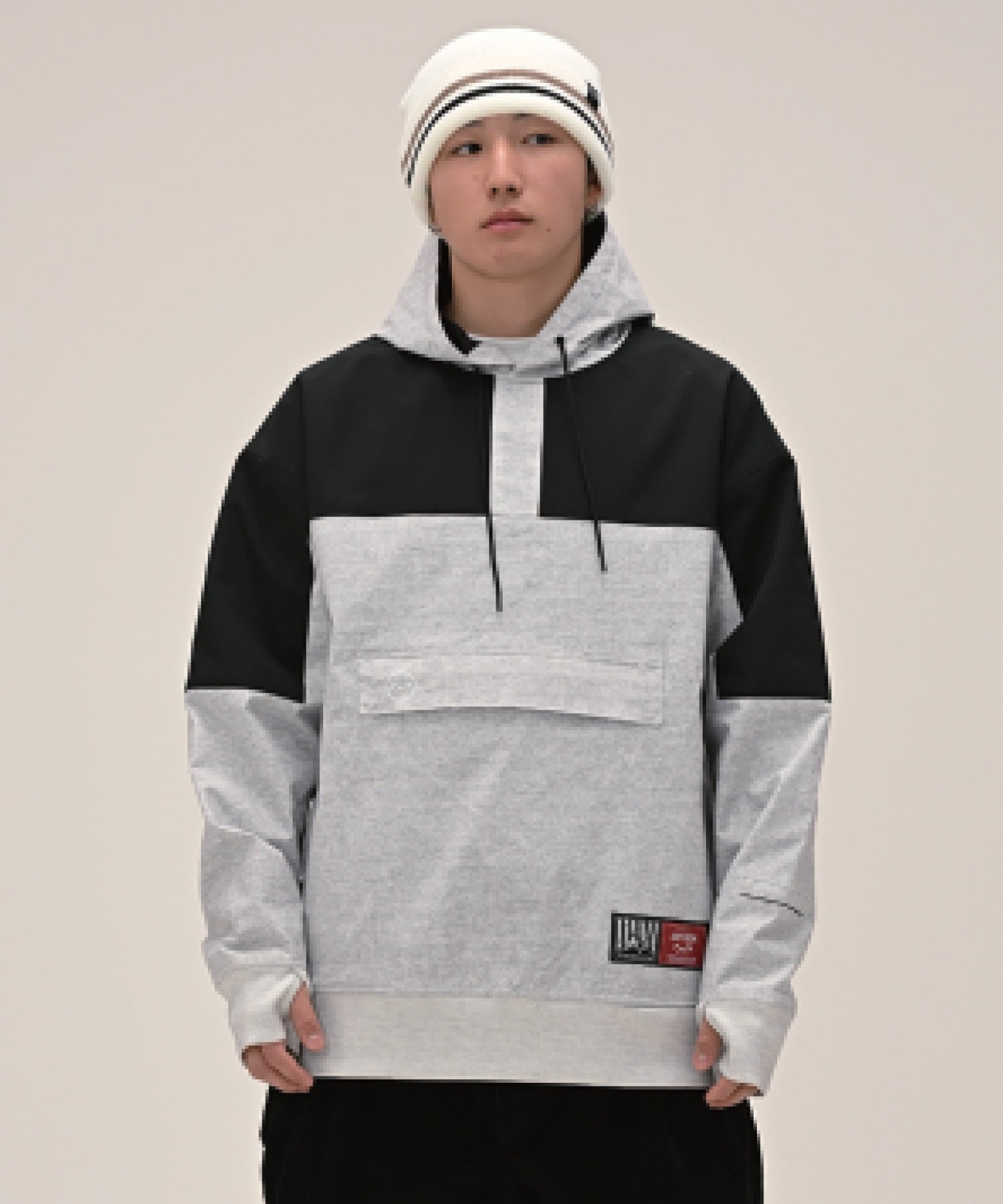 ANTHEM アンセム SHOULDER PATCH スノーボード ウェア ジャケット ユニセックス 25-26モデル LL C14【2526】(HEGRY-S)