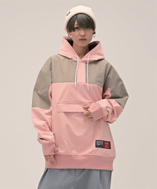 ANTHEM アンセム SHOULDER PATCH スノーボード ウェア ジャケット ユニセックス 25-26モデル LL C14【2526】