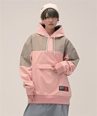 ANTHEM アンセム SHOULDER PATCH スノーボード ウェア ジャケット ユニセックス 25-26モデル LL C14【2526】(BRPK-S)