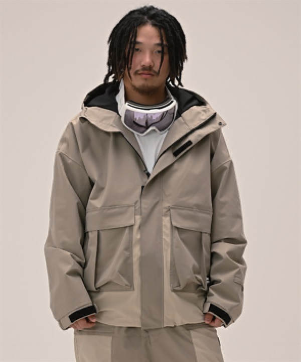 ANTHEM アンセム RADCAPT スノーボード ウェア ジャケット ユニセックス 25-26モデル LL C14【2526】